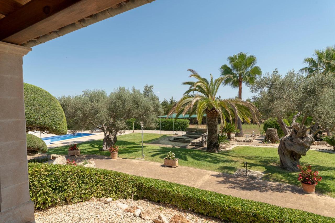 Sa Finca de Jaume Sineu  Exterior foto