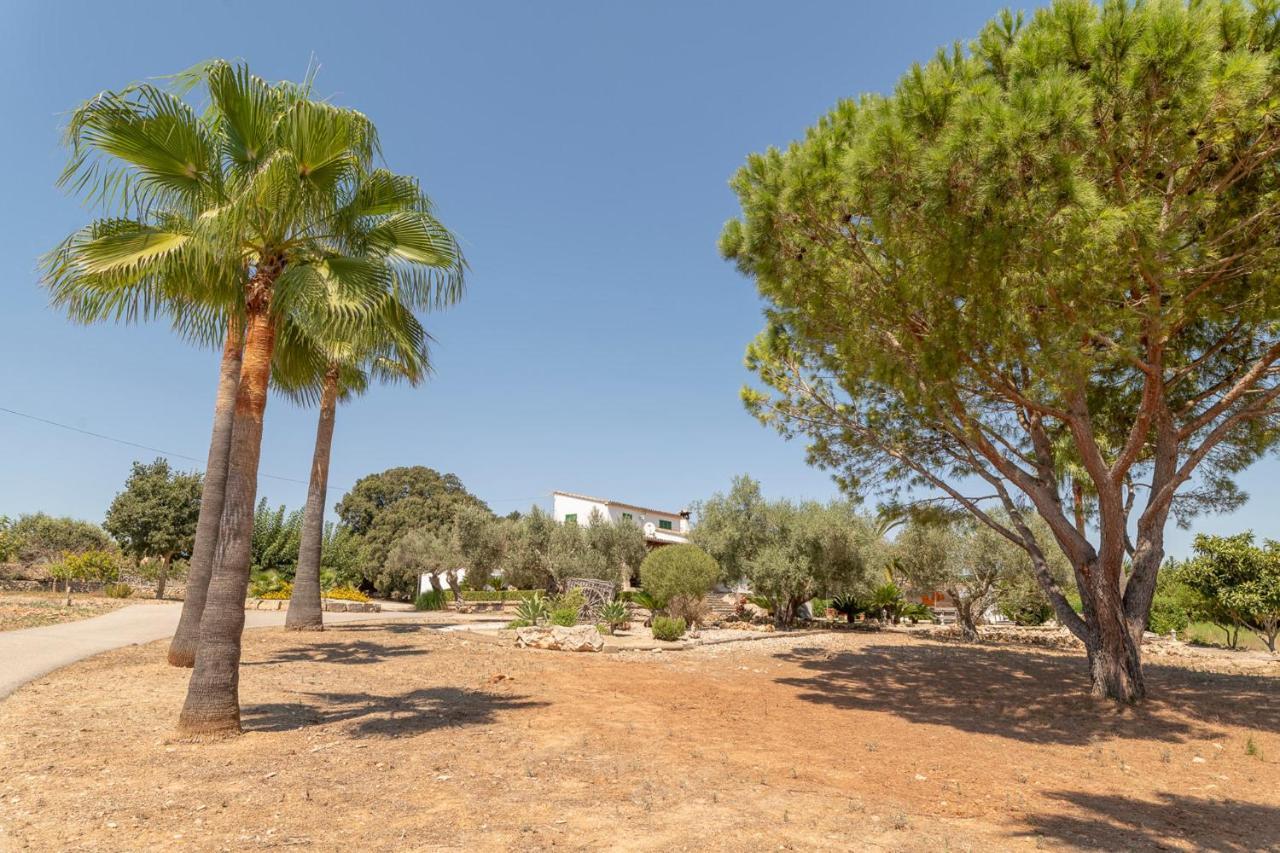 Sa Finca de Jaume Sineu  Exterior foto
