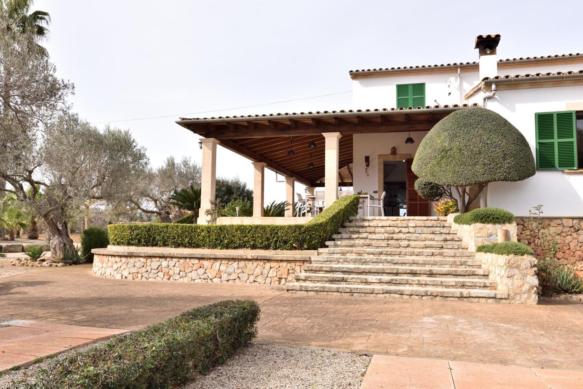 Sa Finca de Jaume Sineu  Exterior foto